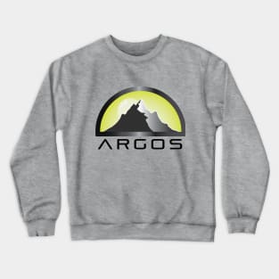 Argos Tower Crewneck Sweatshirt